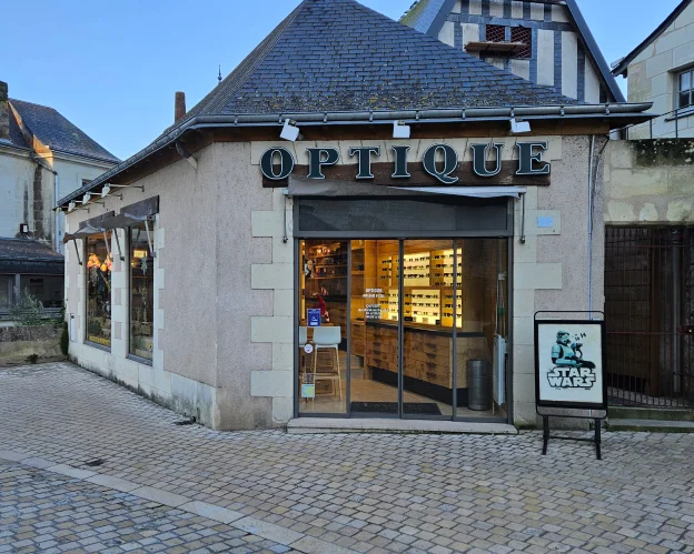opticien à Langeais en Indre-et-Loire 37
