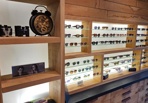 magasin d'optique à Langeais en Indre-et-Loire 37